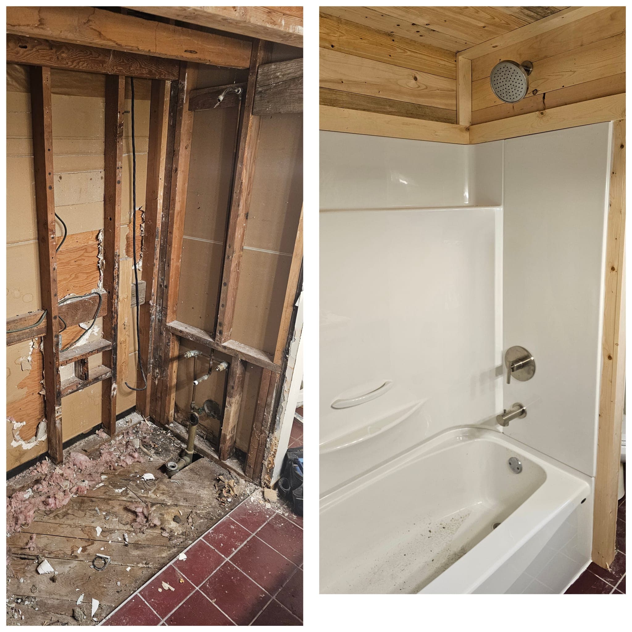 Bathroom Renovation
