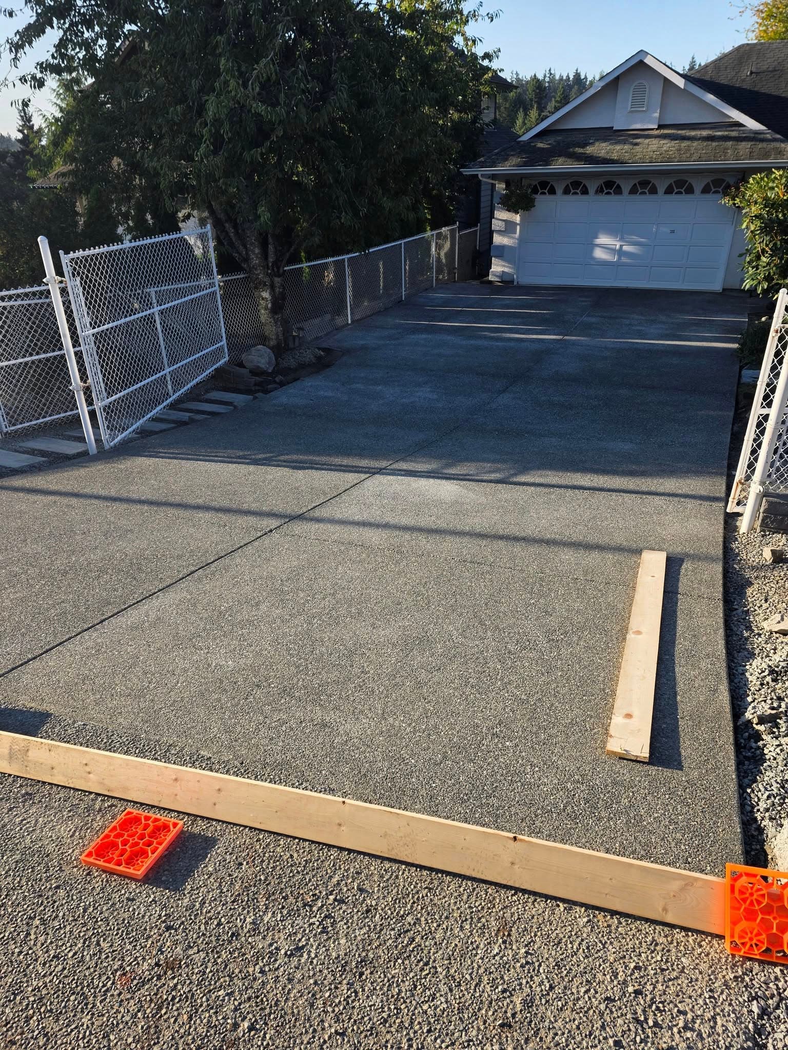 Driveway Installation