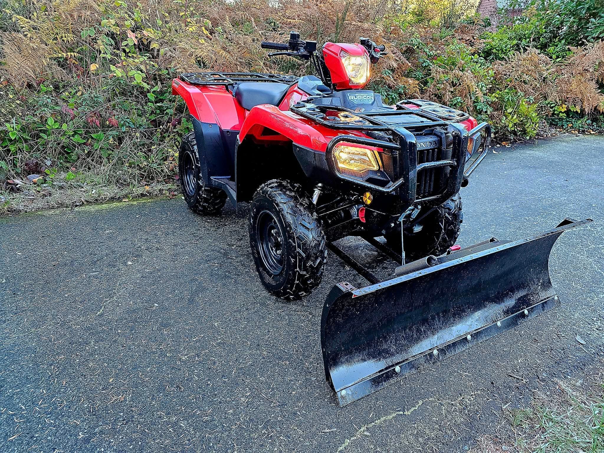 Snow Removal Service