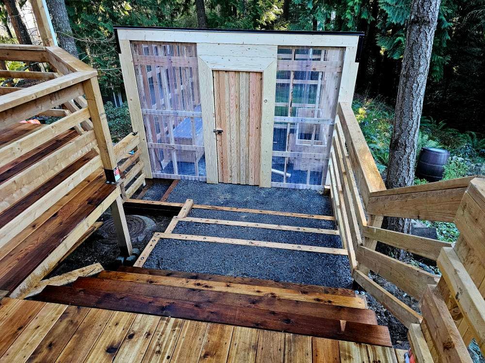 Sunroom Construction